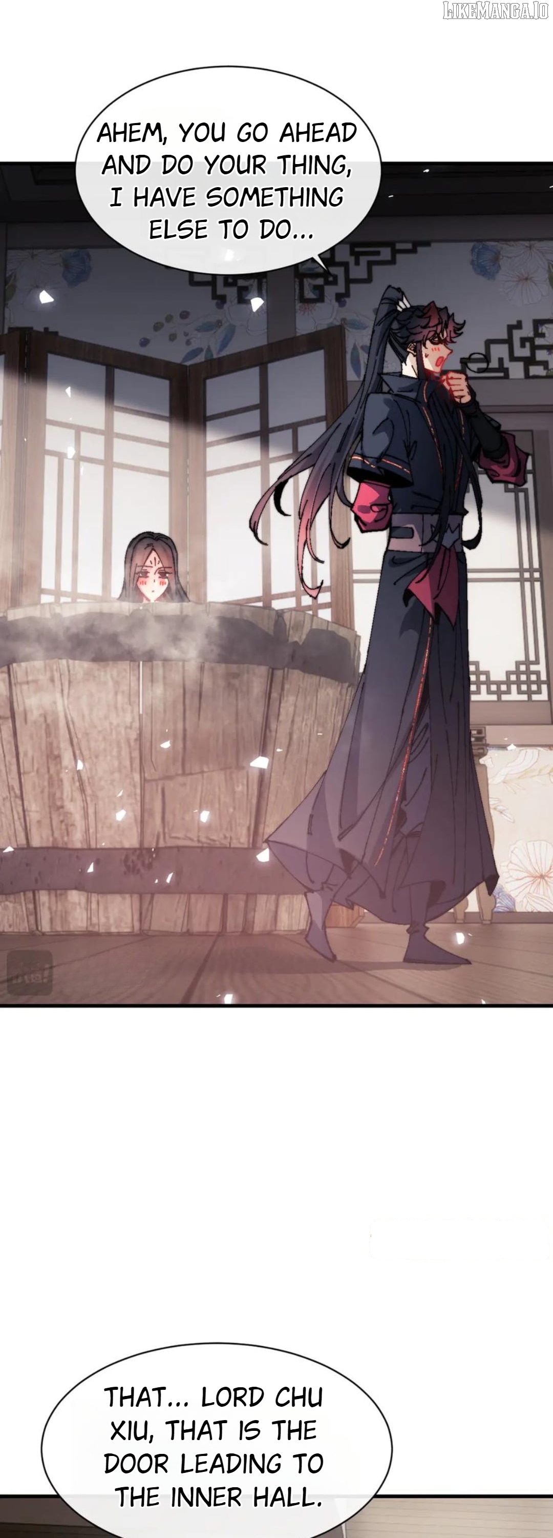 Master: This rebellious disciple is definitely not the Holy Son Chapter 146 - page 21